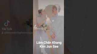 Lâm Chấn Khang. Kim Jun See