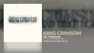 Watch King Crimson Dr Diamond video