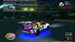 Kazama Dj Ali Sound Car