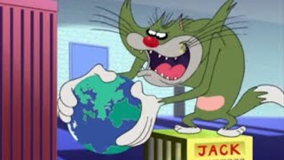 Oggy Und Die Kakerlaken Der Diktator S1E41 Volledige Aflevering In Hd