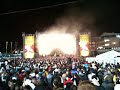 David Guetta begrüßt 13.000 begeisterte Fans in Schladming.