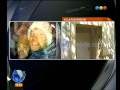Violento robo a Fabbro y su novia Larissa Riquelme - Telefe Noticias