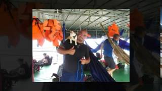 erasf2017 rumbo a vivir una gran aventura junto a salomón