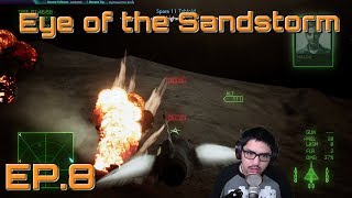 Eye Of The Sandstorm Mission 8 Ace Combat 7 Skies Unknown Playthrough