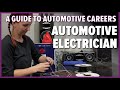 A Guide to Automotive Careers: Auto Electrician