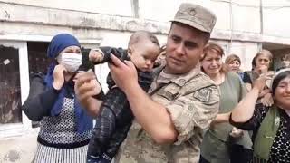 Şehi̇tler Ölmez Veten Bölünmez Mekani̇z Cenet Olsun