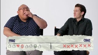 Spiderman Homecoming Pros And Cons With Tom And Jacob