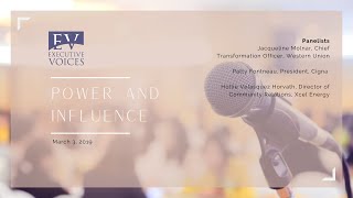 ILS Executive Voices: Power and Influence | March 2019