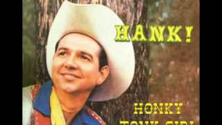 Watch Hank Thompson Honky Tonk Girl video