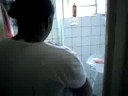 Felipe em seu primeiro vídeo
