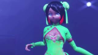 4K60Fpsmmd Tell Your World Ft China Clover