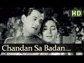 Chandan Sa Badan (MaleVersion) (HD) - Saraswatichandra - Nutan - Manish - Bollywood Evergreen Songs