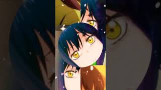 Random Anime Edit Mieruko-Chan