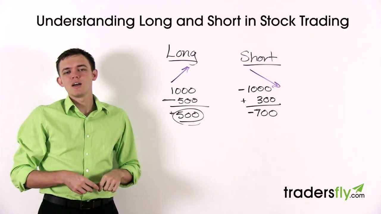 shorting stock brokerage