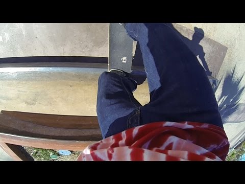 First Person Skateboarding. Can You Guess The Tricks?