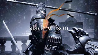 Отменяй - Deathstroke Batman Arkham Series