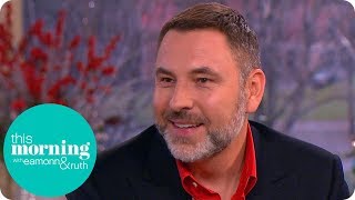 David Walliams Is the UK's Best-Selling Children's Author! | This Morning David Walliams Is the UK's Best-Selling Children's Author! | This Morning