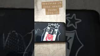 Beşiktaş yeni sezon forma
