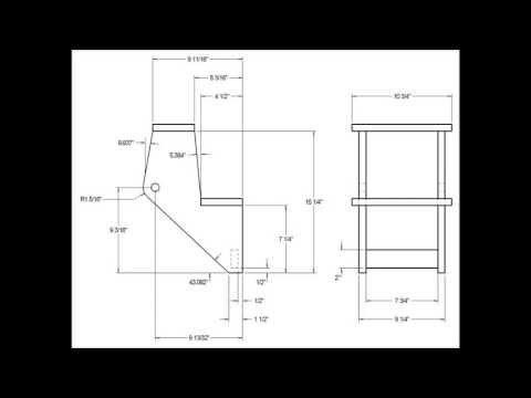 PDF Step Stool Chair Plans How to wood cart plans Plans