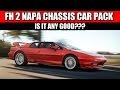 Forza Horizon 2 Napa Chassis Car Pack - Is it any good?