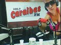 PABLO MARQUES AO VIVO NA RADIO CARAÍBAS FM 100,7 EM IRECÊ BAHIA
