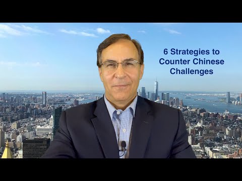 6 Strategies to Counter Chinese Challenges