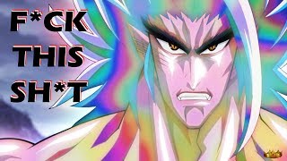 Rant: Worse Anime Adaptation of Sh?nen Manga I've Ever Seen!! - ???