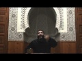 Los siete pilares de LA ILAHA ILA LAH. 2ªparte. Por el Sheikh Tarik Hammudi
