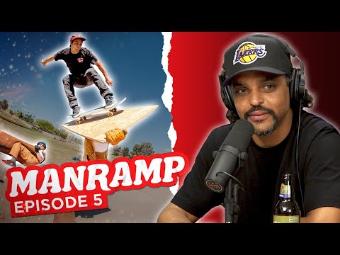 We Talk About "Manramp: Pyramid Country" Episode 5!