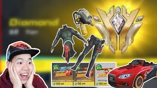 Rules Of Survival Season 1 Is Here - Spending A Bunch Of Gems Trying To Pull Fire
