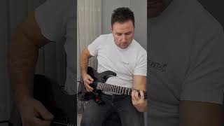 Hatıran Yeter Elektro Gitar Cover