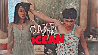 Cake By The Ocean || K-Drama Humor Multifandom