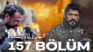 Kurulus Osman season 5 episode 157 trailer 2 predictions part 3 / Osman bey revenge from yaqub bey