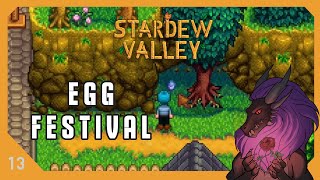 The Egg Festival | Let's Play Stardew Valley 1.5 - Part 13