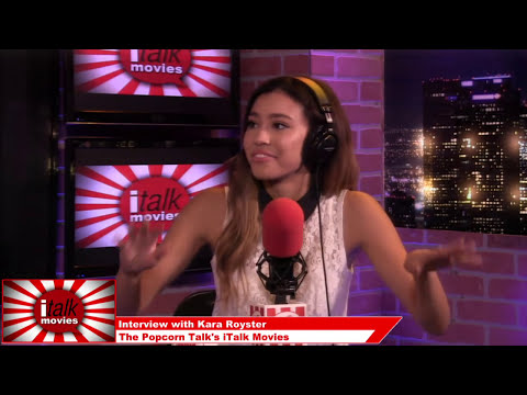Kara Royster talks Mono on iTalk Movies