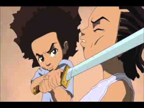 guide season 1 boondocks the