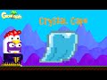 Growtopia - Buying Crystal Cape