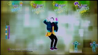 Just Dance 2018 Wii Shape Of You