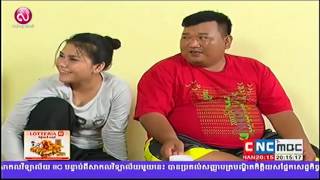Khmer Comedy, Cnc Comedy, Pekmi Comedy, Thoun Chey, Part 11, 17 February 2015