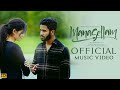 Manasellam - Music Video | Vanothan | Sayeetharshan | Dhilip Varman | Anushanth | Fly Vision | 4K