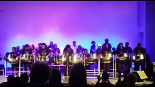 For Once In My Life - Stevie Wonder - SMA3SO Steelpan Cover