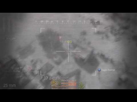 Cartoon Chopper Gunner