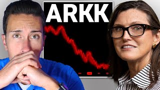 The Truth About Losing 60% On Arkk Etf