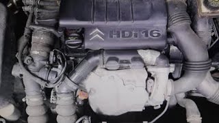 Que No Os Engañen, Como Saber A Simple Vista Si El Motor 1.6 Hdi Es De 90Cv O 110Cv?. Es Tu Dinero.