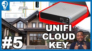 Installation Du Unifi Cloud Key Unifi Network, Protect Vidéo Réseau De Ma Nouvelle Maison