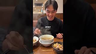 Japan Heats Soup With Blazing Hot Stones At Your Table