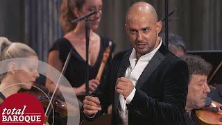 Vinci Gala Franco Fagioli Bayreuth Baroque Festival 2021