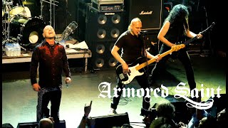 Watch Armored Saint Raising Fear video