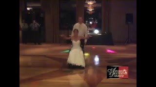 Bride in a Wheelchair - Angie & Joe - Las Vegas