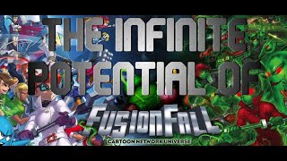 Fusionfall Was A Video Game